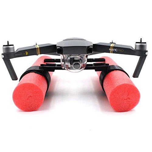 KINGDUO Drone RC Quadcopter Recambios De Aterrizaje con Palillo De Flotabilidad para dji Mavic Pro Platinum Alpino