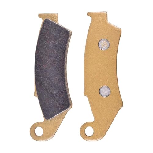 Plaquettes de frein moto RMX 250 pour réparer un freinage mou