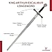 Armory Replicas™ - King Arthur Excalibur Replica Longsword - 29