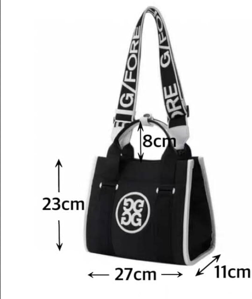 Amazon.co.jp: ゴルフ レディース ラウンドバッグ ショルダーバッグ