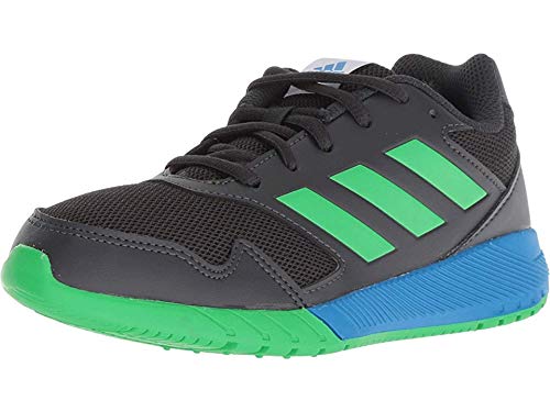 adidas gazelle silver green womens Kids' adidas Ultrarun 5 Sneakers Big 6 Regular White/Black/Black main image 1