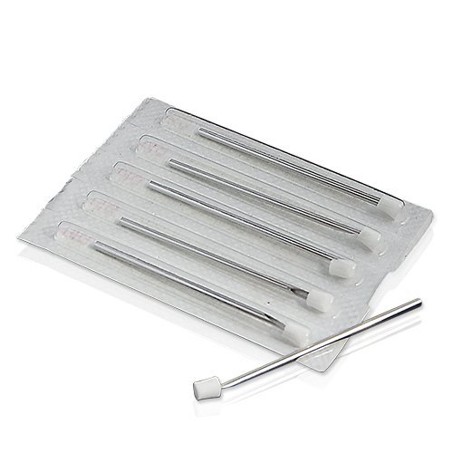 Sterile 14 Gauge Piercing Needles Comes 100/box
