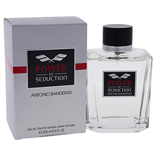 Antonio Banderas Power Of Seduction For Men Edt 200Ml, Antonio Banderas, ANTONIO BANDERAS
