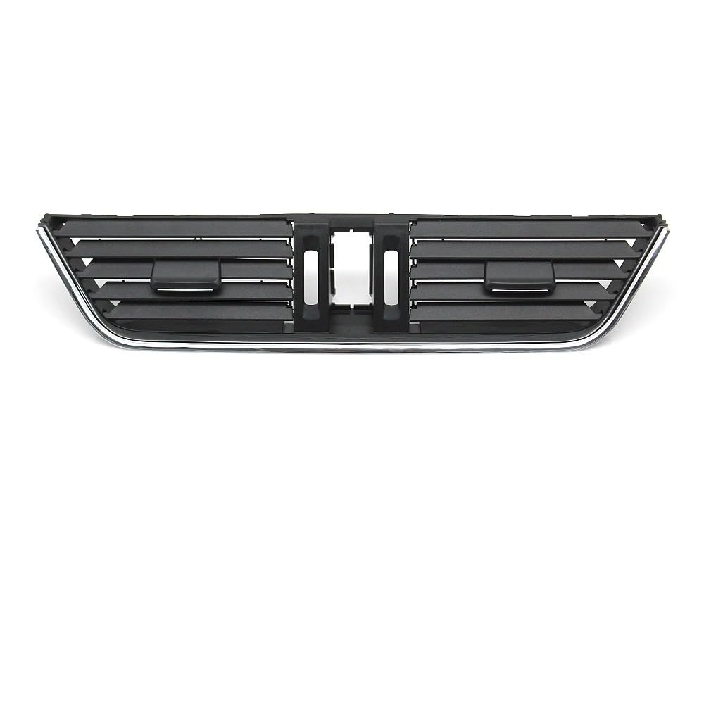 Rejilla aire frontal de alta precisión y flujo ajustable para Skoda Octavia 3 8