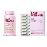 Love Wellness Good Girl Probiotics and The Killer Bundle