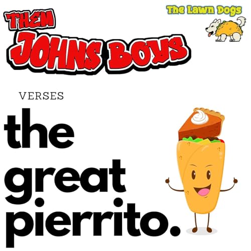 『Episode 16 - The Great Pierrito』のカバーアート