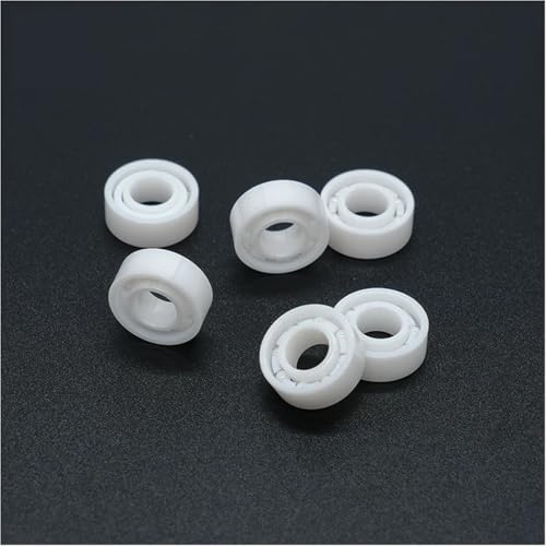 Roulements à billes en zircone de qualité supérieure MR686 céramique 686