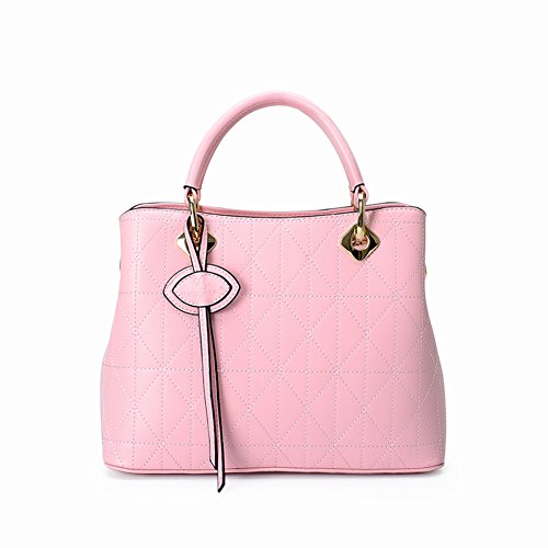 Sac à main de mode avec fermeture sécurisée et bandoulière réglable amovible