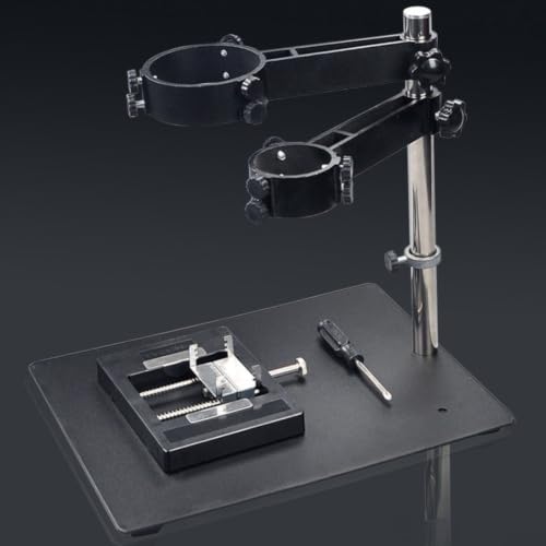 Soporte de aire caliente con altura ajustable plegable para teléfono y reloj 7