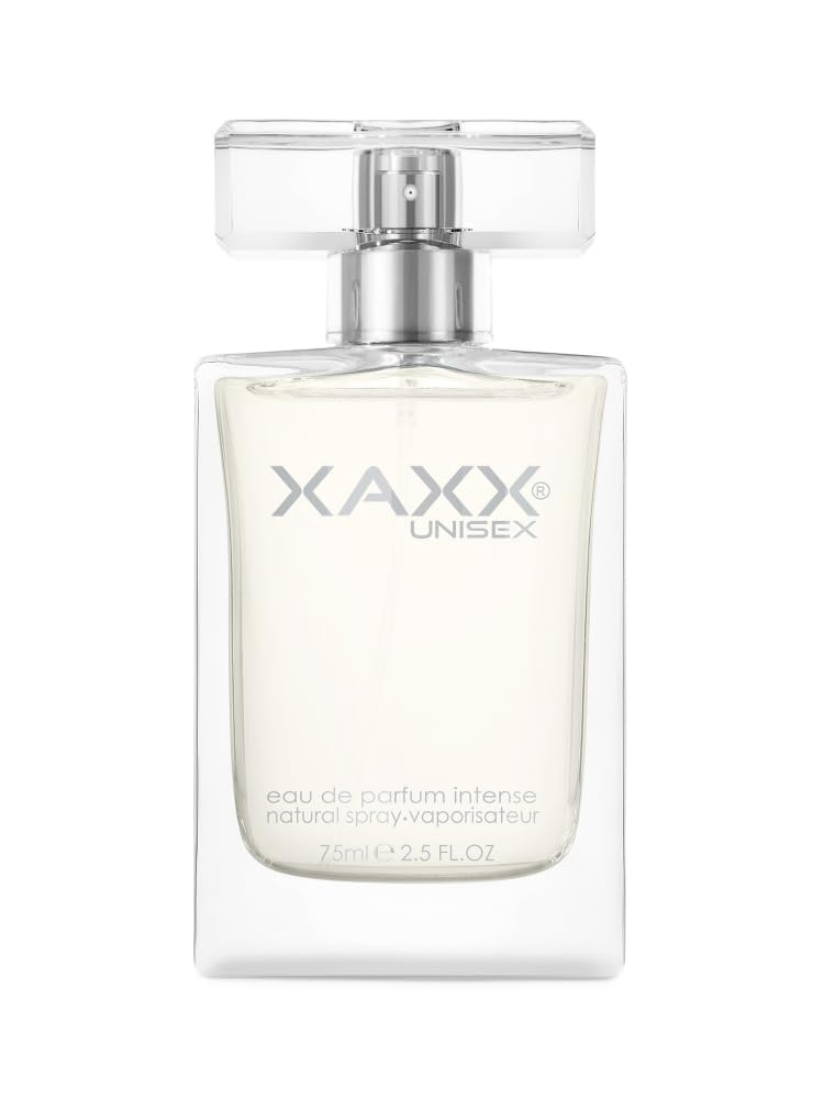 XAXX Eau de Parfum Intense UNIXAXX THREE unisex, 75 ml