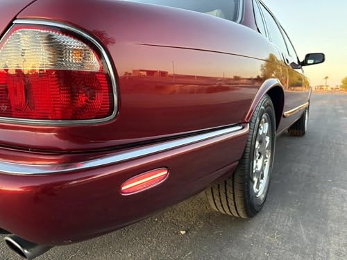 Kit 4 luces LED laterales Jaguar XJ8 XJR 1997-2003 miniatura 6
