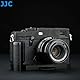 JJC Arca-Typ Kamera Handgriff für Fujifilm X-PRO3, X-PRO2, PRO1 Digitalkamera Ersetzt Fuji MHG-XPRO3, MHG-XPRO2, MHG-XPRO1 Verbessern Sie das Handgefühl für YouTube Vlog Videoaufnahme
