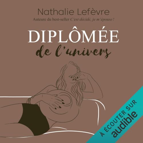 『Dipl&ocirc;m&eacute;e de l'univers』のカバーアート