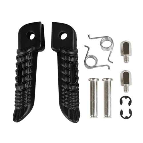 Repose-pieds avant pour moto Suzuki GSXR 600 750 et 1000