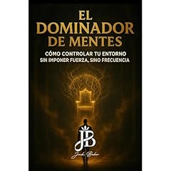 EL DOMINADOR DE MENTES Audiolibro Por Jack Baker arte de portada