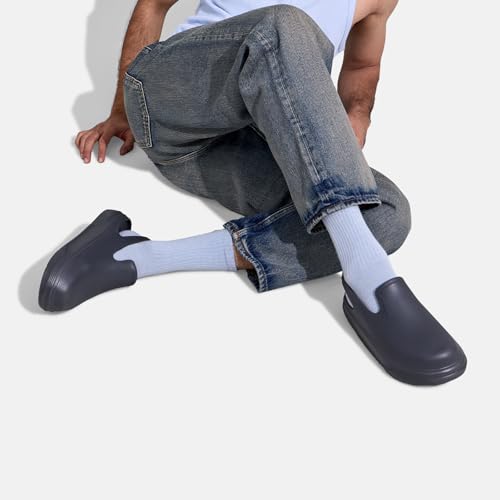 Image of Neeman's Cushers Clogs for Men | Lightweight, Fast-Drying, Cushioned Sole | All-Day Comfort for Rain & Summer