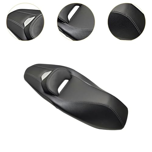 Cojín para asiento de motocicleta PCX160 2023 acolchado suave anti deformación 5
