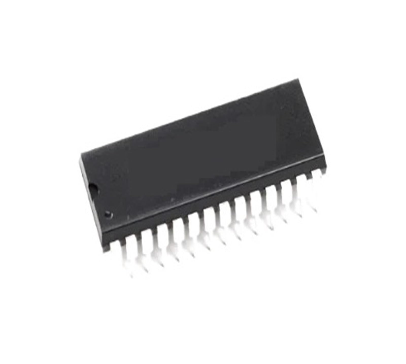 ADC0809CCN convertidor analógico digital pack de 5 chips integrados de repuesto 2