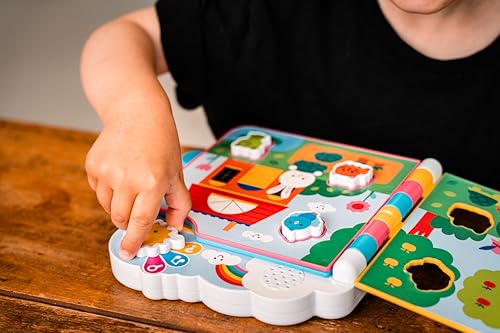 Livre interactif : Mon livre parlant Dujardin Nathan - vue 8