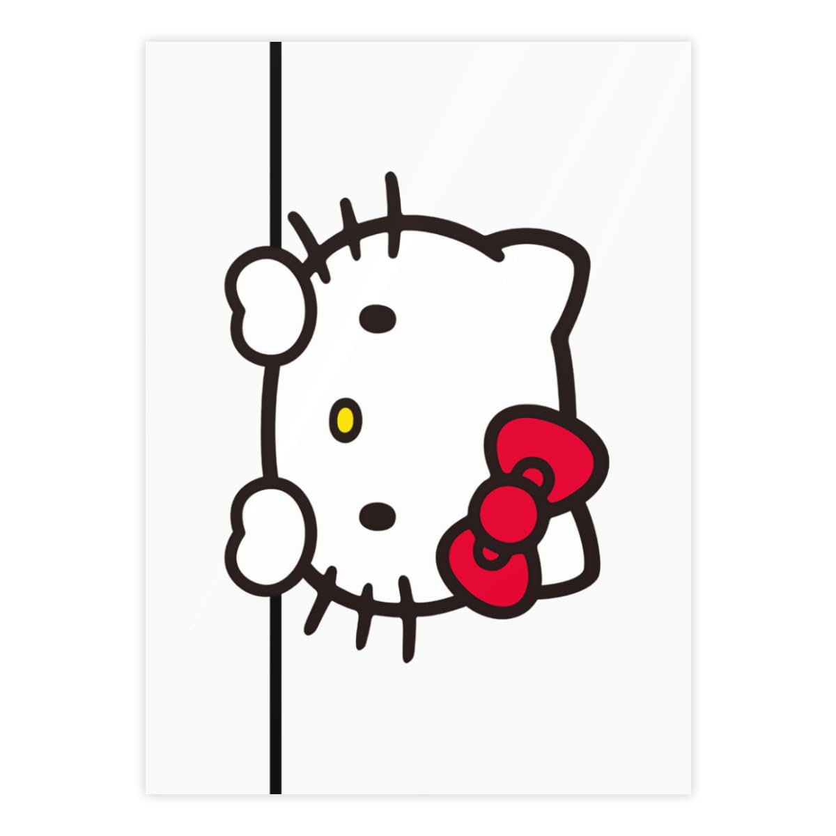 【未使用】ハローキティ トロピカル　ハイビスカス　リングノートシール付き Amazon | ティーシーピー ハローキティ 90sタイルシール