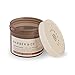 BARBER & CO. All Natural, Handmade Texture Paste — Hair Styling for Men, Firm Reworkable Hold with Matte Finish, Mandarin Peel + Black Pepper