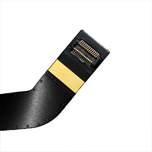 image for GinTai LCD & Touch Screen Digitizer Flex Cable Ribbon Replacement for 