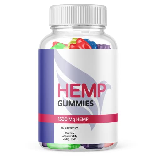 Eagle Hemp Gummies Shark Quit Smoking for Tinnitus Arthritis Tank 1500mg (1 Pack)