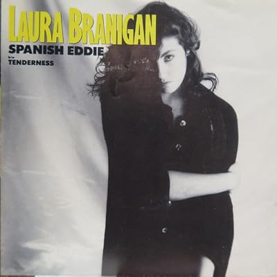 SPANISH EDDIE 7 INCH (7" VINYL 45) UK ATLANTIC 1985