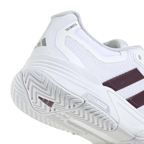 Image of Adidas Mens Solematch Control 2 Tennis Shoes