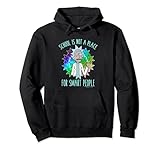 Rick and Morty School is 100% authentic, officially licensed Adult Swim merchandise!