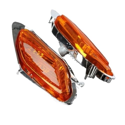 Couvercles de clignotants moto pour ST1300 Pan European 2002-2012 cabochons fumés