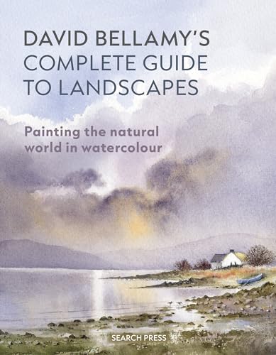  David Bellamy’s Complete Guide to Landscapes - Painting the natural world in watercolour (English Edition)