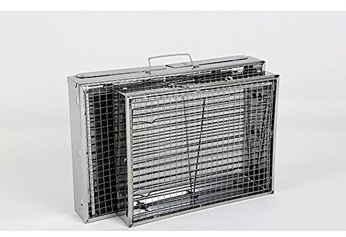 Amazon | ポータブルバーベキュー 35 * 27 * 19.5cm ピクニック BBQ