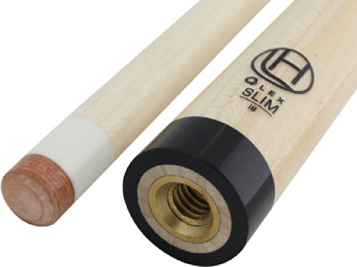 Lucasi 11.75mm Zero Flex Slim 5/16 x 18 Black Collar