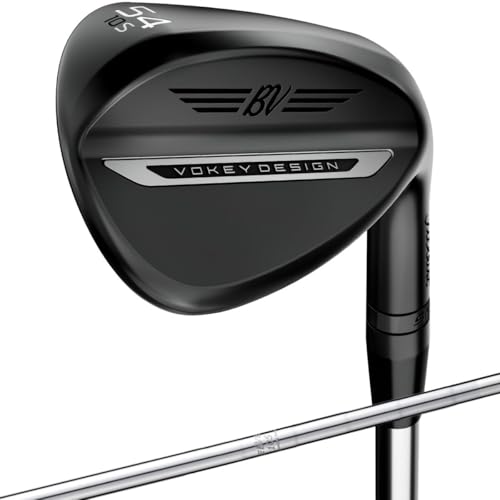 Titleist Wedge Vokey SM11 �W�F�b�g�u���b�N RH BV105 56.08 M