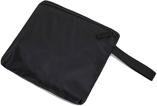 Miniatura 3 de Oakley Oakley Transit - Mochila plegable unisex para adultos, color negro, talla única, Blackout, Oakley Mochila plegable Transit