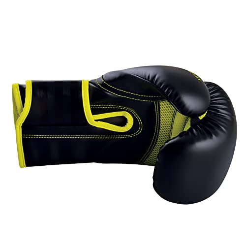 Adidas Boxing Gloves - Hybrid 80 - For Boxing, Kickboxing, Mma, Bag, Training & Fitness - Boxing Gloves For Men, Women & Kids #TOP7