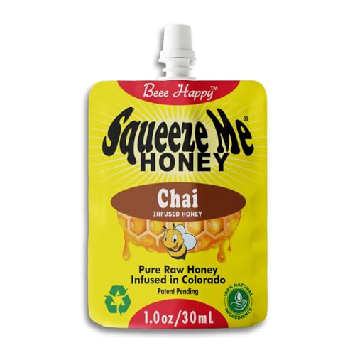 Squeeze Me Honey - Paquete de 10 sobres de 1 oz miniatura 1