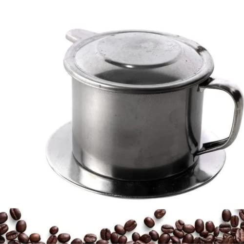 Cafeteira Vietnamita Filtro Gotejador Barista Café Gourmet…