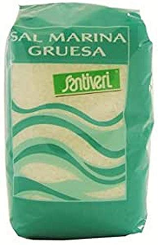 Santiveri Sal Marina Gruesa 200 G