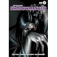Shadowmancer 9