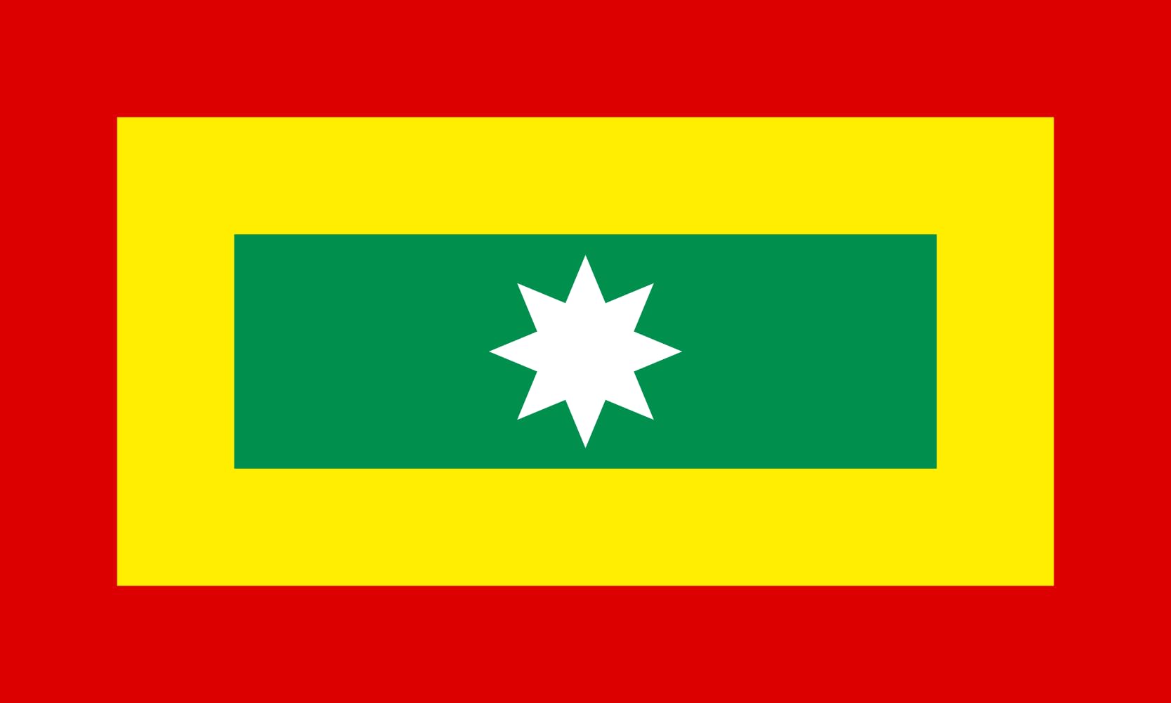 Drapeau XL Cartagena idéal pour habiller un grand mur vide et afficher sa passion