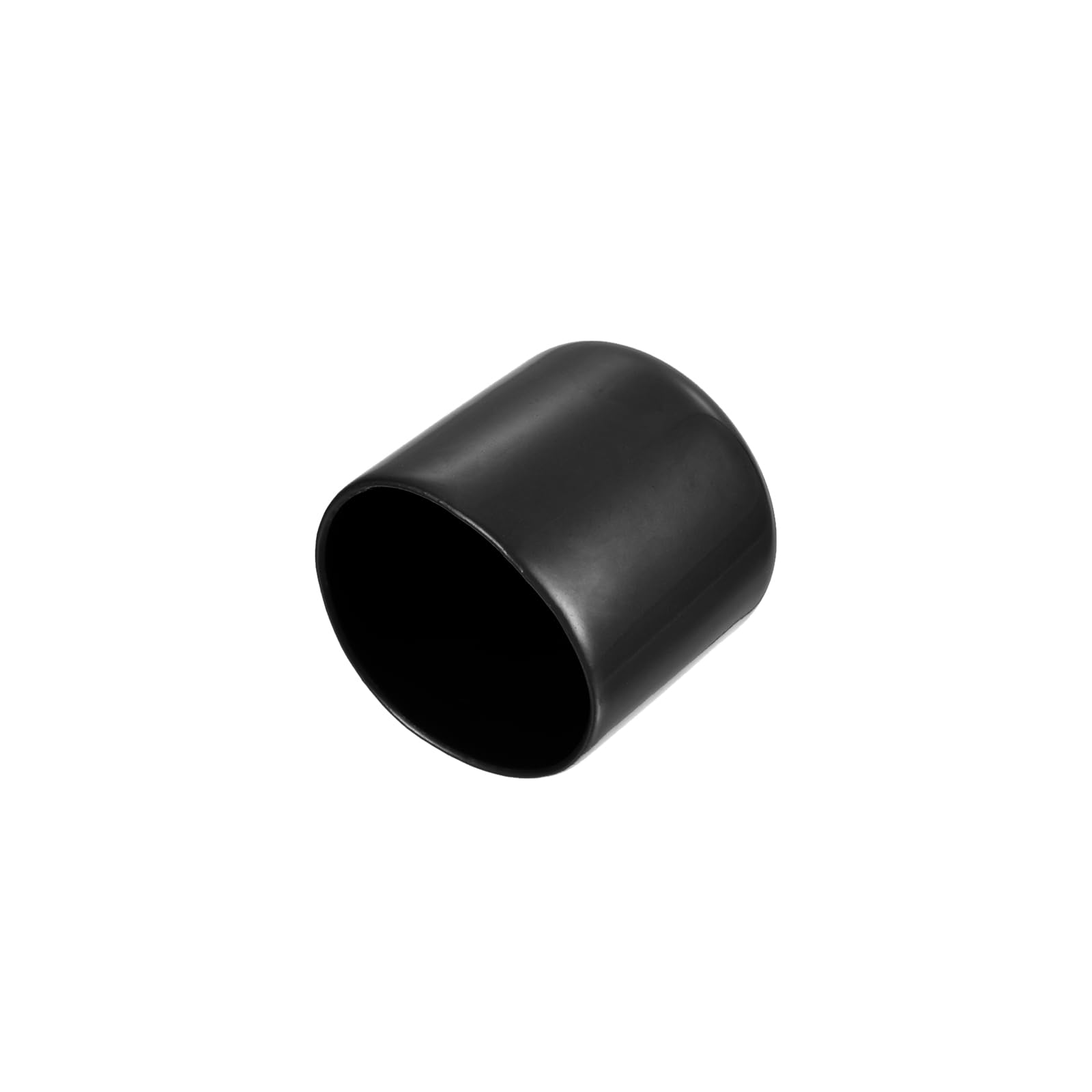 sourcing map 25 stuks rubberen eindkappen 18 mm ID vinyl