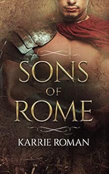 Paperback Sons of Rome Book