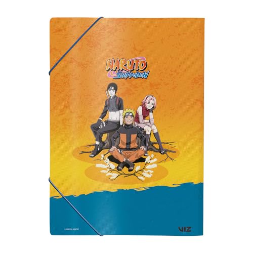 DAC - Pasta Aba Elástica sem Lombo - Naruto