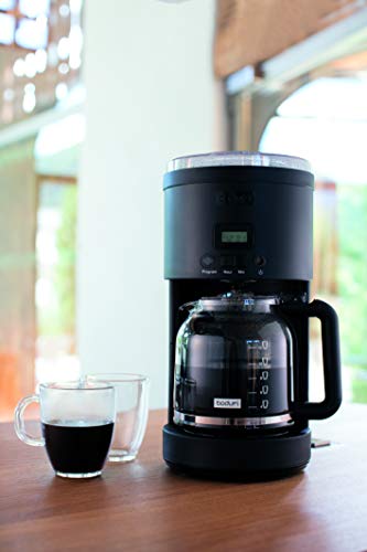 Cafetera de Goteo Programable 1.5 L 12 tazas miniatura 3