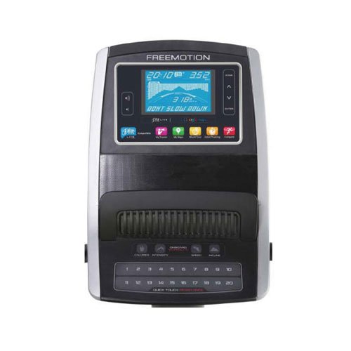 FreeMotion 310R Recumbent Exercise Bike 