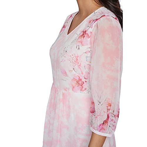 Image of AND Women's Polyester A-Line Mini Dress