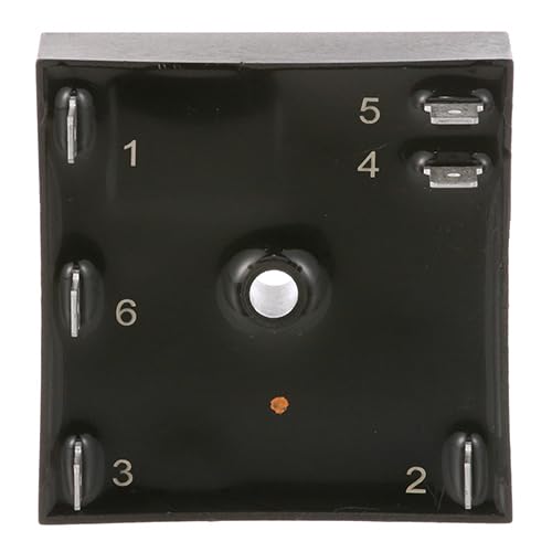 Exact FIT for Market Forge 97-6600 TIME DELAY Relay - Replacement Part by MAVRIK