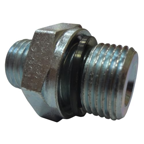 PO-000188 Hydraulic Connector, 3/8
